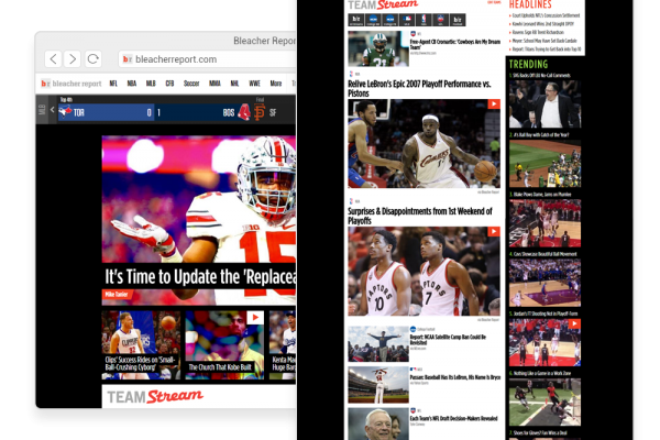 SPORT DIGITAL MEDIA PLATFORM