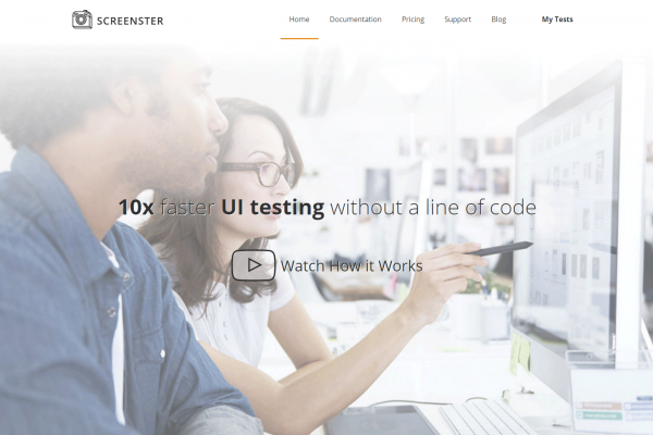 SCREENSTER.IO