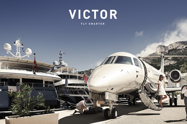 “UBER” FOR PRIVATE JETS